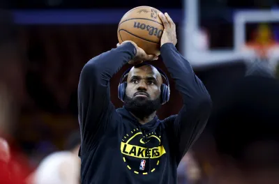 Il ritiro di Lebron James prende quota e spaventa l'NBA