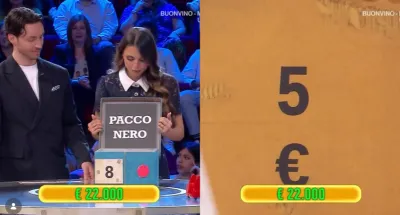 Affari tuoi, quanto hanno vinto nella puntata di stasera 14 maggio 2026