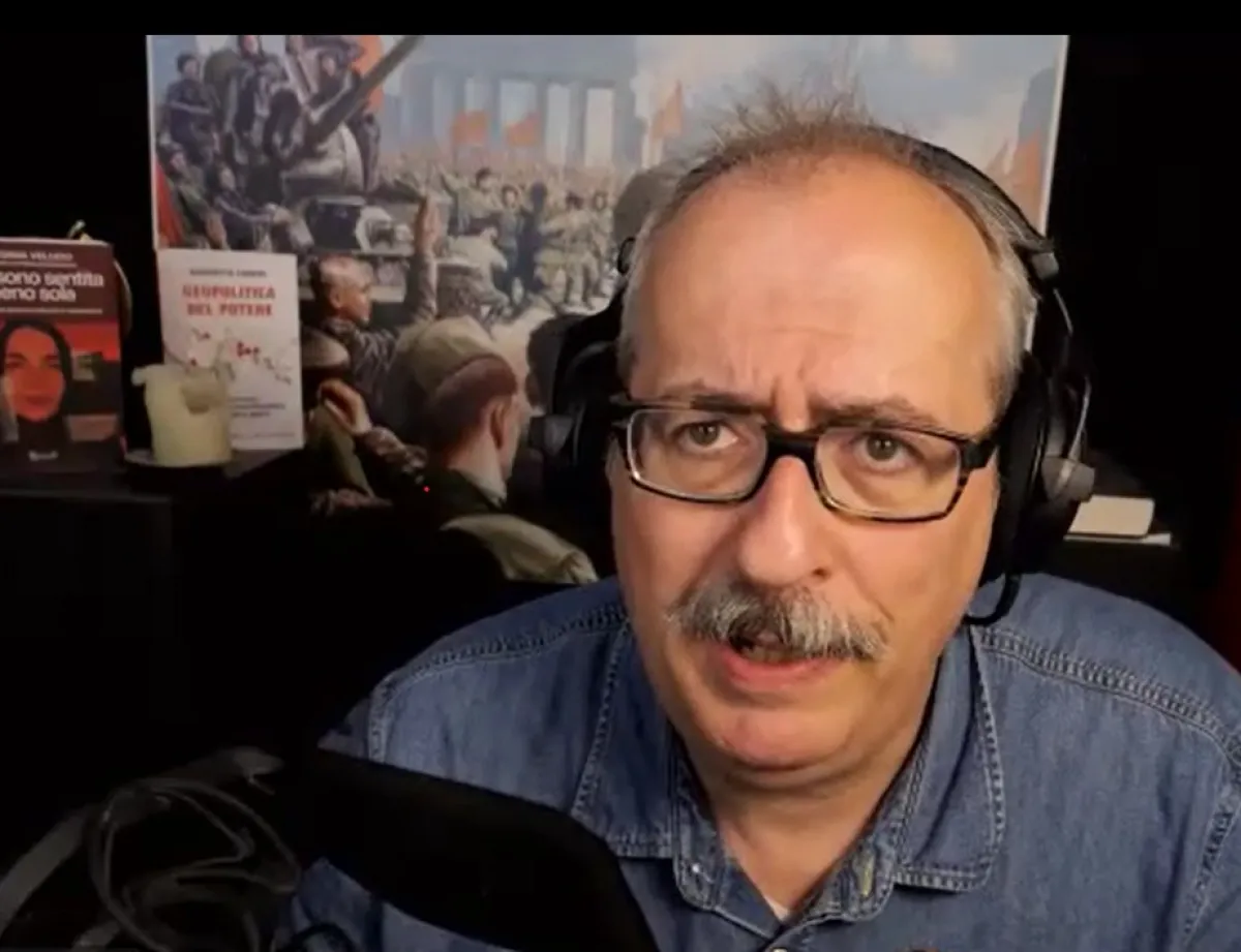 Stefano Orsi: "Vi spiego io perché l'Europa non vuole Schroeder mediatore per la pace con la Russia"