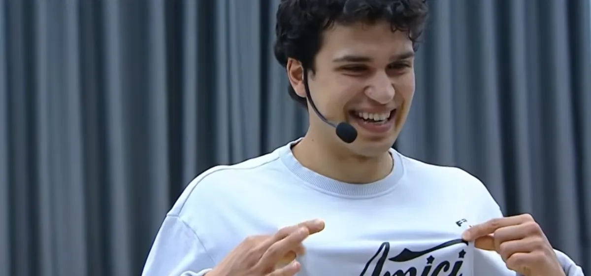 Chi è Nicola Marchionni di Amici 2026? Il percorso nella danza e l'amore sbocciato nel talent 