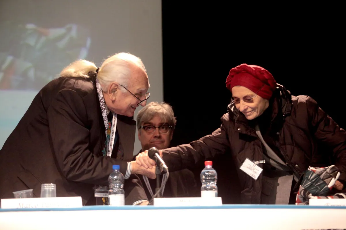Emma Bonino e Marco Pannella si sposarono? Perchè litigarono (e perché se ne riparla proprio adesso)