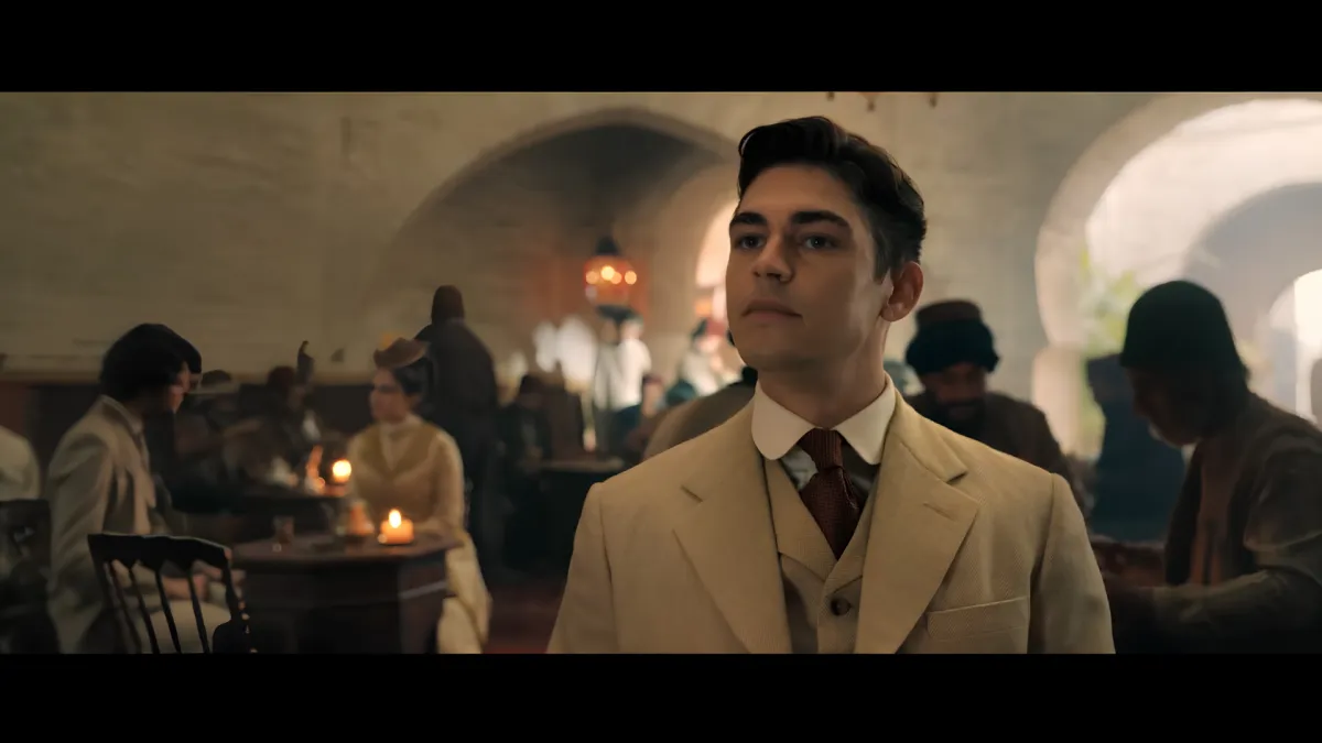 "Young Sherlock" cambia location: ecco dove sarà ambientata la stagione 2 (Spoiler: c'entra l'Italia)