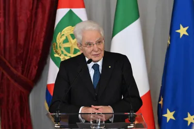 Quirinale 2029, il vero gioco è già iniziato: il “piano Mattarella” e il risiko da Draghi a Casini