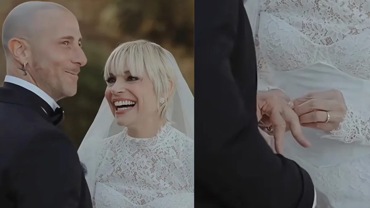 Da Jesse Williams a Micaela Ramazzotti: l'ondata di "secret" e "private" wedding del 2026