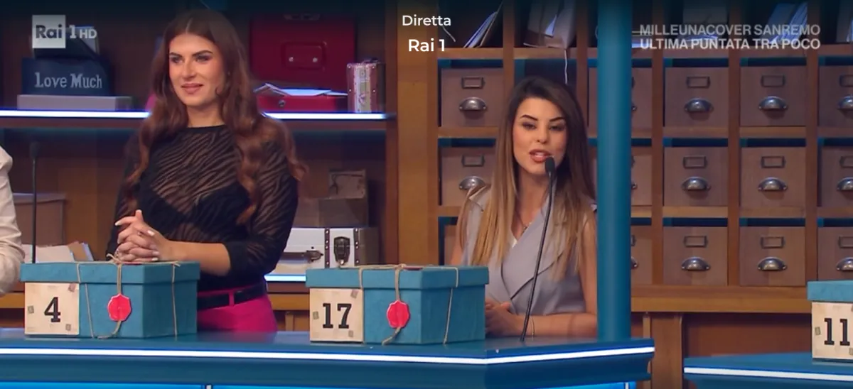 Chi è Denise, new entry del Lazio ad Affari tuoi