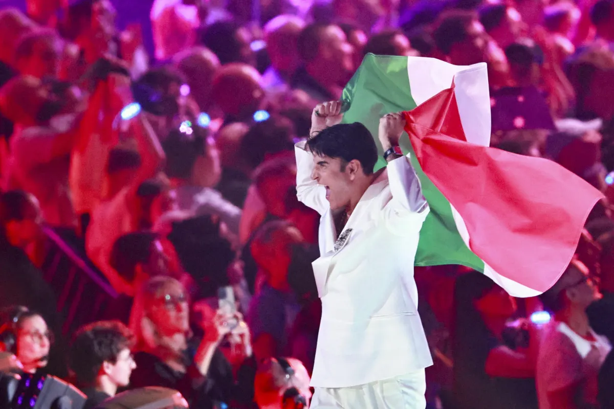 A che ora canta Sal Da Vinci alla finale di Eurovision? Scaletta e ordine di uscita