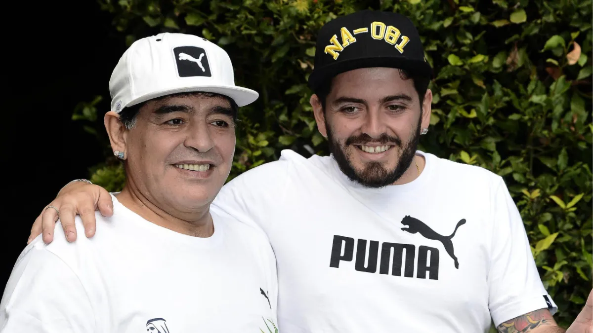 Chi è l’ex moglie di Diego Armando Maradona Jr. e perché si sono lasciati?