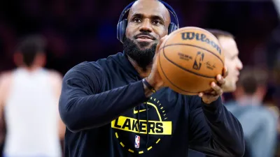 LEBRON, “Just don’t do it!”
