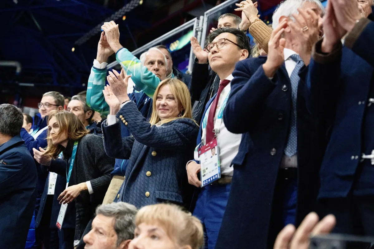 Perché il centrodestra sta esultando davanti a un sondaggio che dà il centrosinistra avanti?