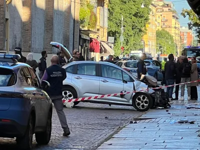 Chi è Salim El Koudri, l'uomo che in auto ha travolto la folla a Modena: "Voleva una strage", fermato