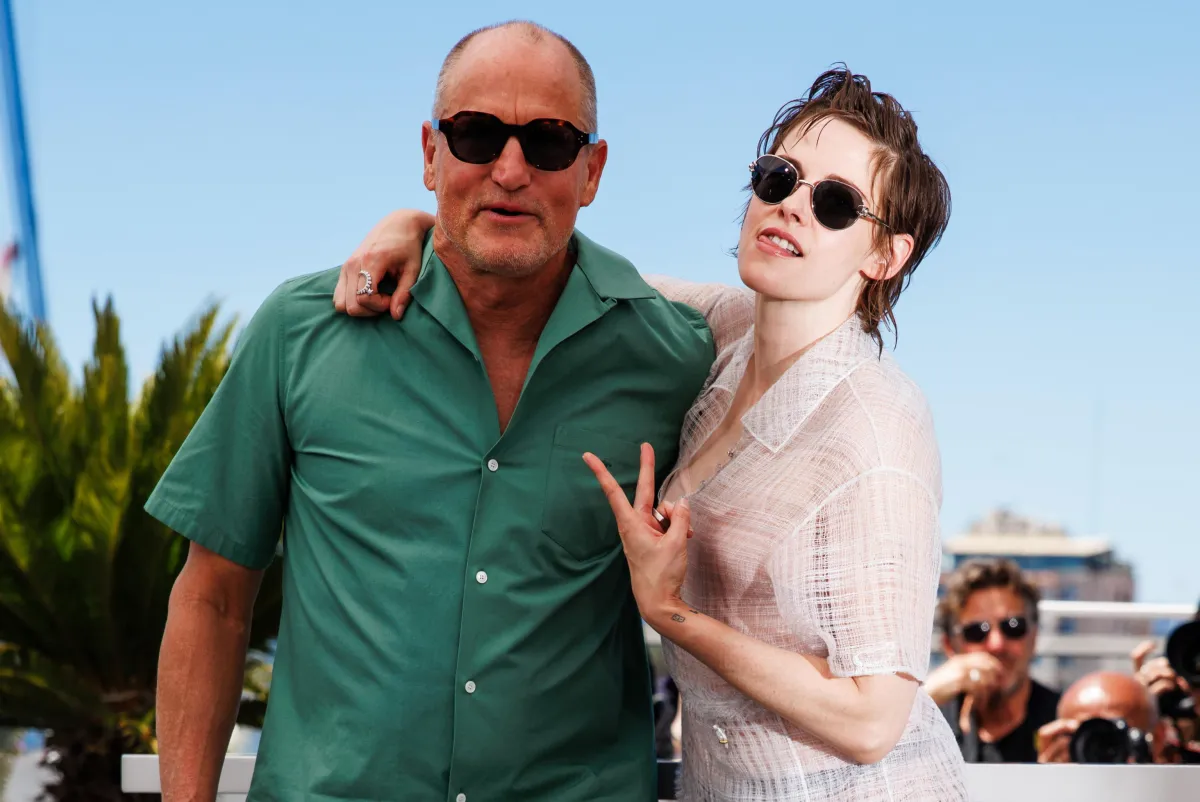 "Full Phil", trama e cast del nuovo film con Kristen Stewart presentato a Cannes