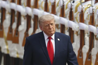 USA su Taiwan, il sostegno americano in bilico dopo la visita di Trump in Cina?