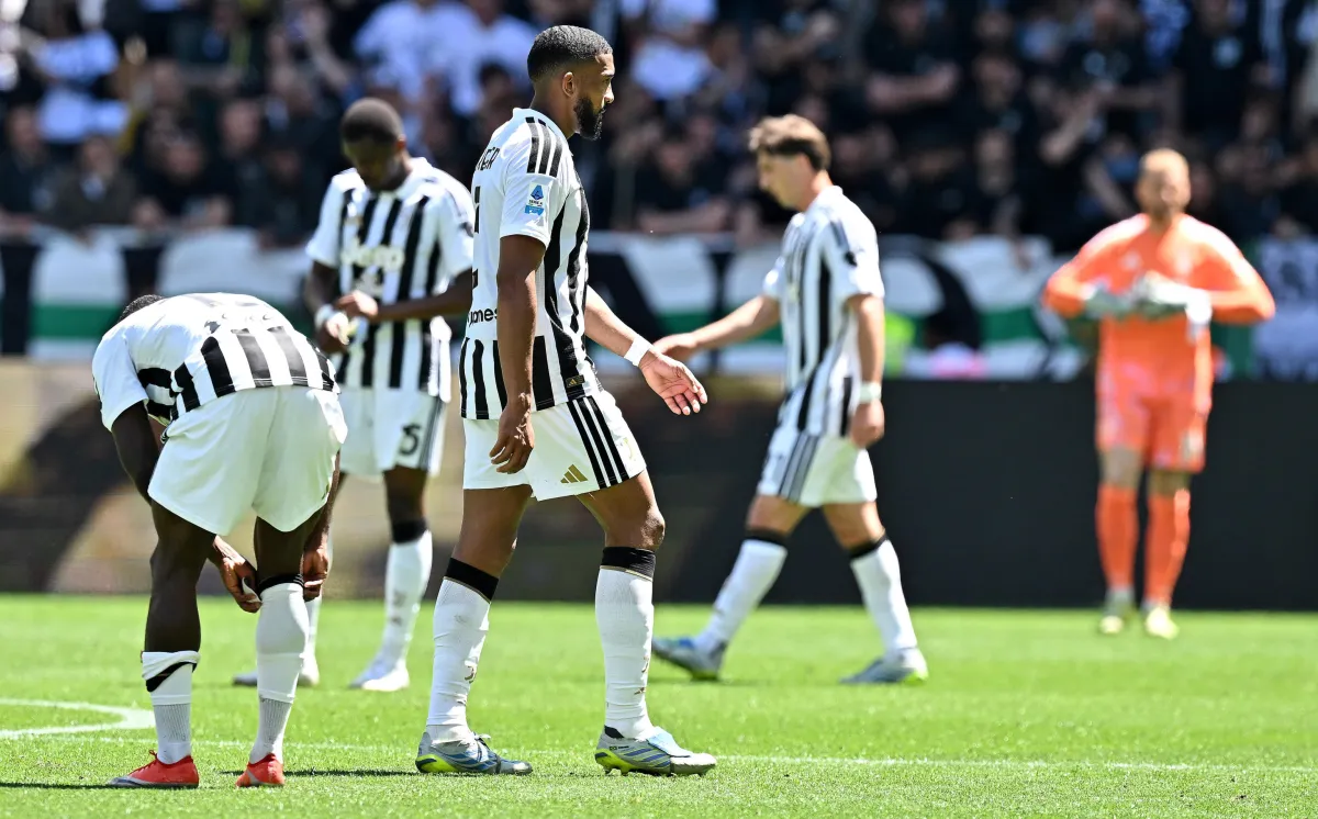 Juve, forse è meglio così: l’UEFA Europa League per smettere di galleggiare nella mediocrità