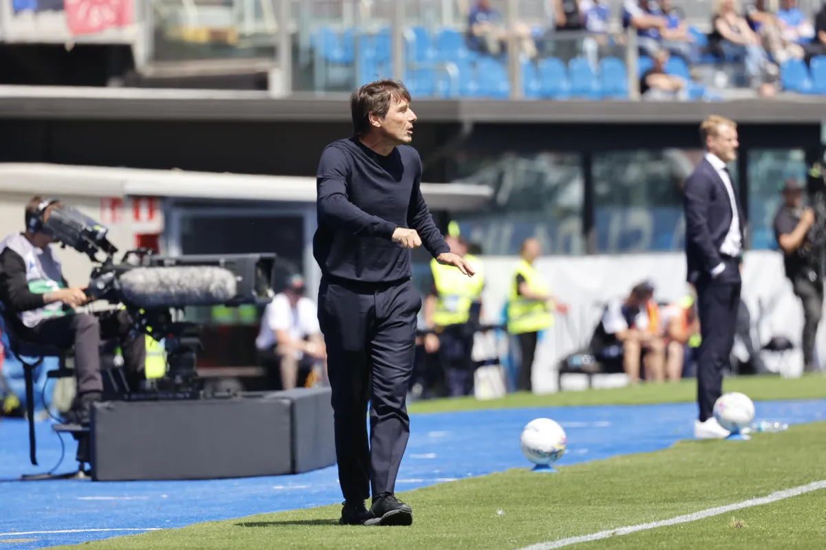 Se Antonio Conte lascia il Napoli, la Serie A sarà ancora più povera: ecco perché