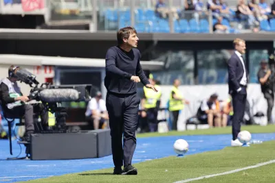 Se Antonio Conte lascia il Napoli, la Serie A sarà ancora più povera: ecco perché