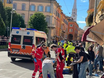 Auto sulla folla a Modena, di cosa è accusato e cosa rischia il 31enne di origini marocchine? I dubbi dietro la strage sfiorata