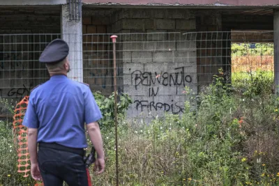 Duplice omicidio nel Napoletano, due donne uccise in un cantiere: fermato un 48enne, cosa sappiamo
