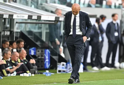 Perché Spalletti resterà alla Juve anche senza Champions League