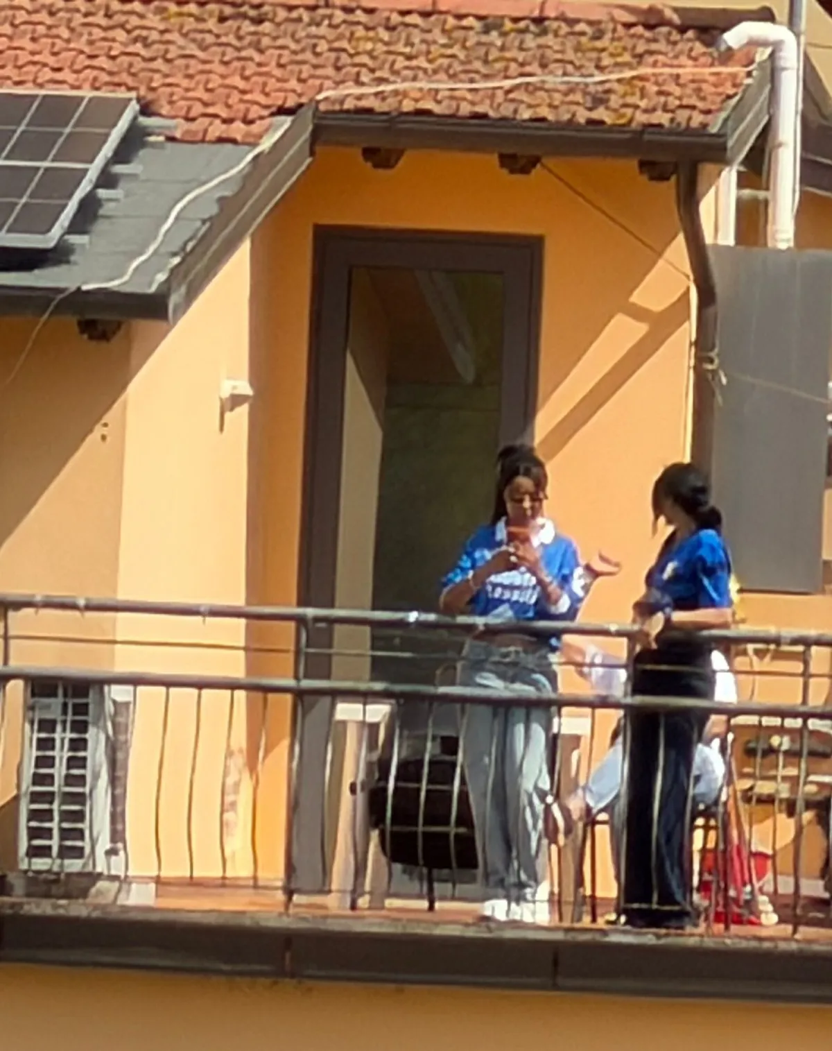 Tra moglie e marito non mettere il Prato