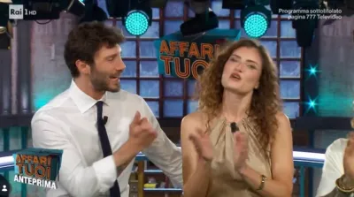 Affari tuoi, quanto hanno vinto nella puntata di stasera 18 maggio 2026