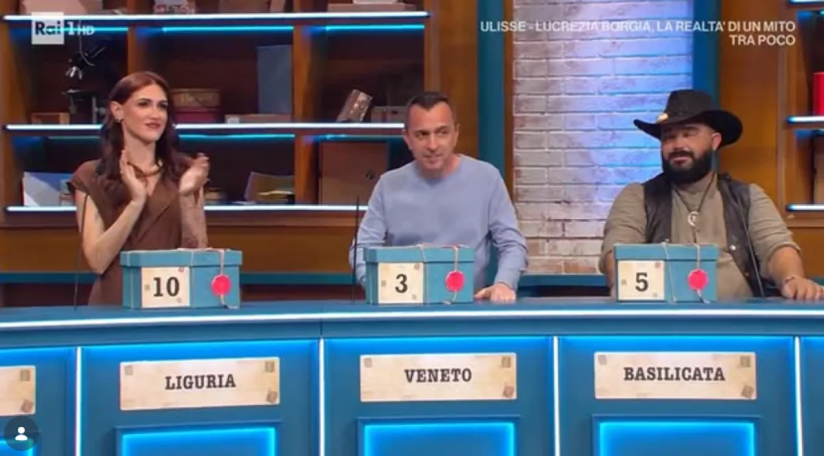 Chi è Roberto, new entry del Veneto ad Affari tuoi