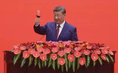 Putin a Pechino pochi giorni dopo Trump: la Cina diventa il fulcro della diplomazia mondiale