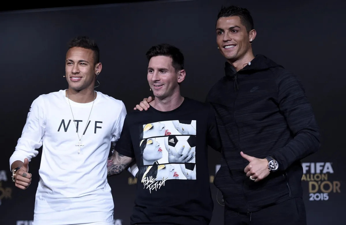 Messi, CR7 e Neymar: con i Mondiali 2026 si chiude un'era irripetibile