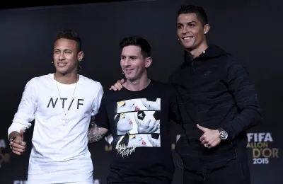 Messi, CR7 e Neymar: con i Mondiali 2026 si chiude un'era irripetibile