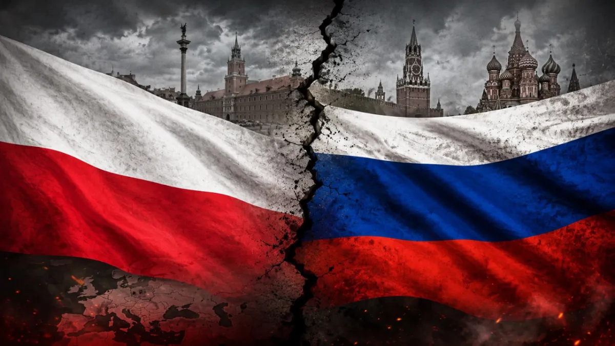 Polonia e Russia, storia di un antagonismo figlio di eredità imperiali mai sopite