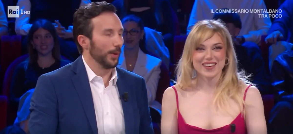 Chi è Andrea, compagno di Laura della Toscana ad Affari tuoi
