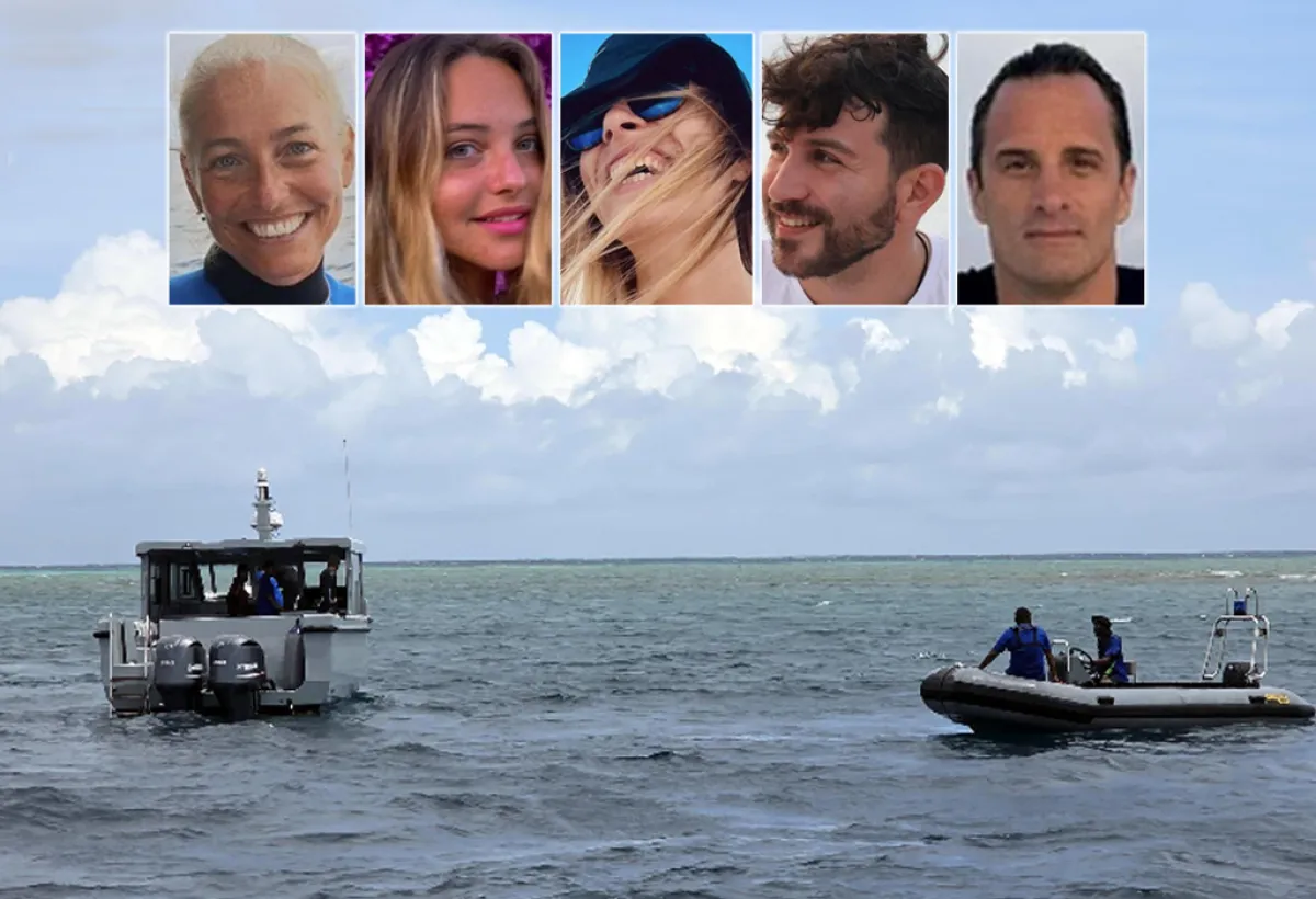 Italiani morti alle Maldive, recuperati gli ultimi due corpi: l’ipotesi dell’effetto Venturi