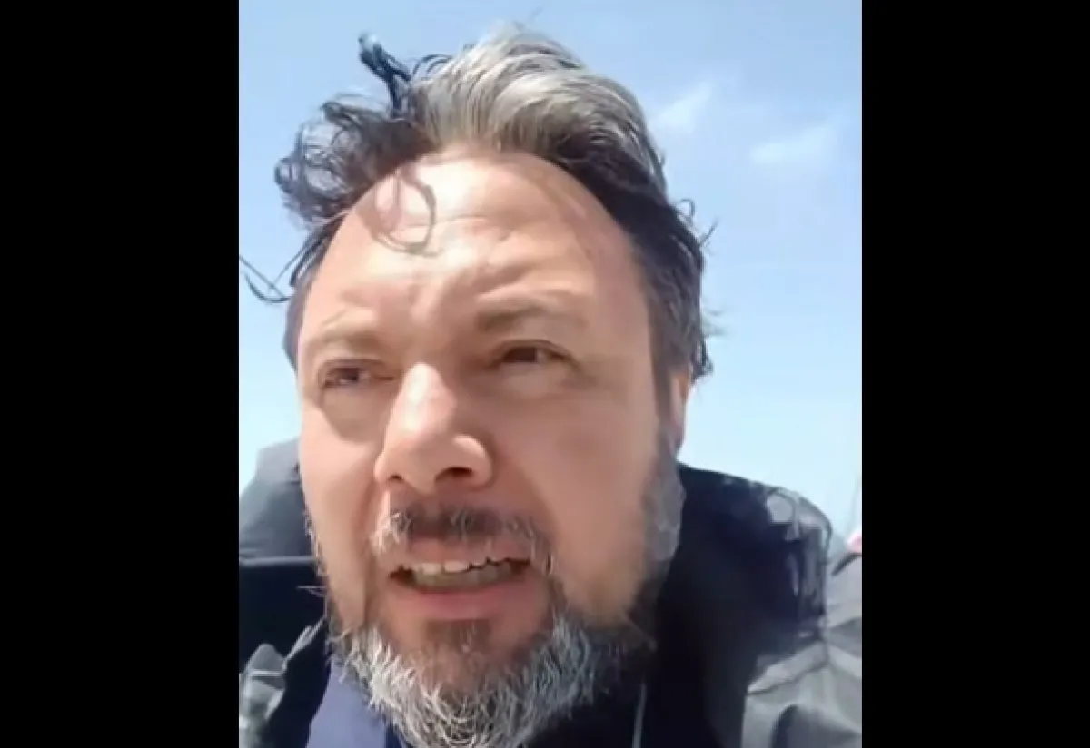 Chi è Dario Carotenuto, il parlamentare del Movimento 5 Stelle imbarcato sulla Flotilla