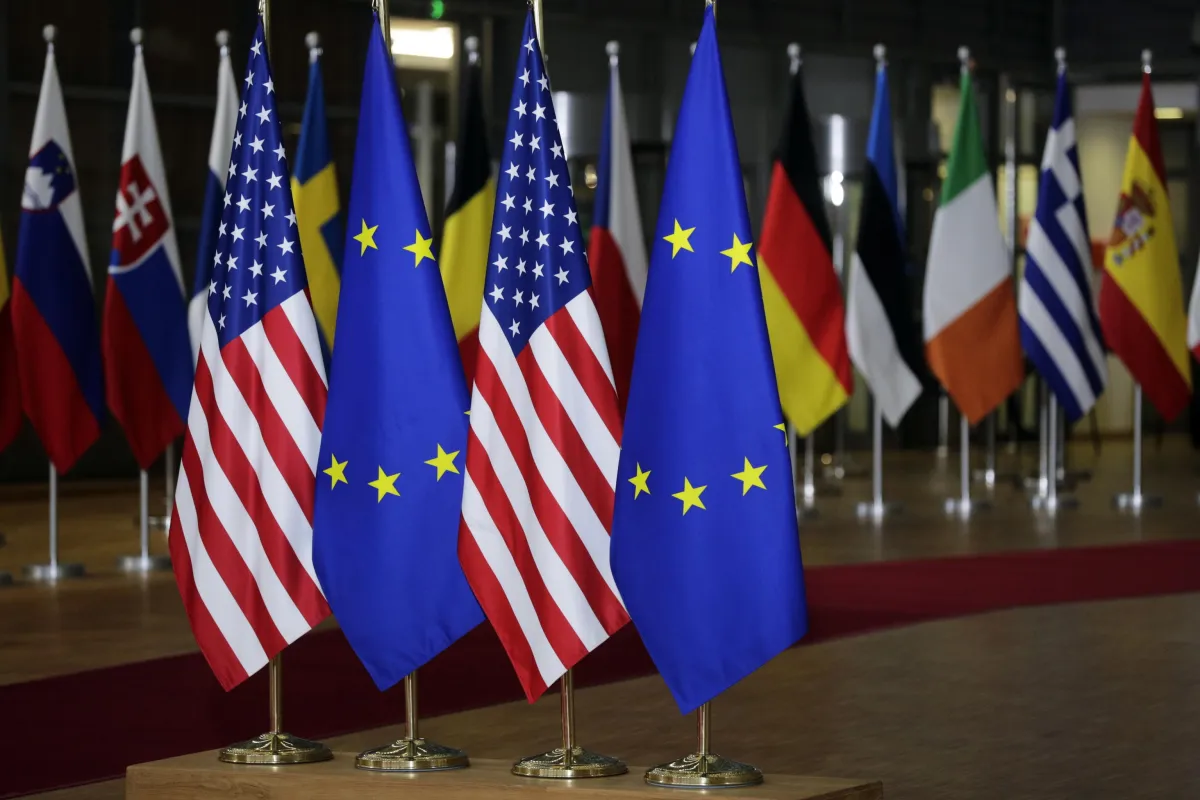 Accordo commerciale USA‑UE, il blocco dei 27 trova un’intesa per l’attuazione: cosa manca per renderlo definitivo?