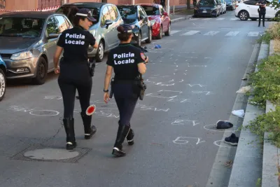 Milano, sorelle travolte sulle strisce: morta la 75enne Alfonsa Curiale, arrestato il pirata della strada