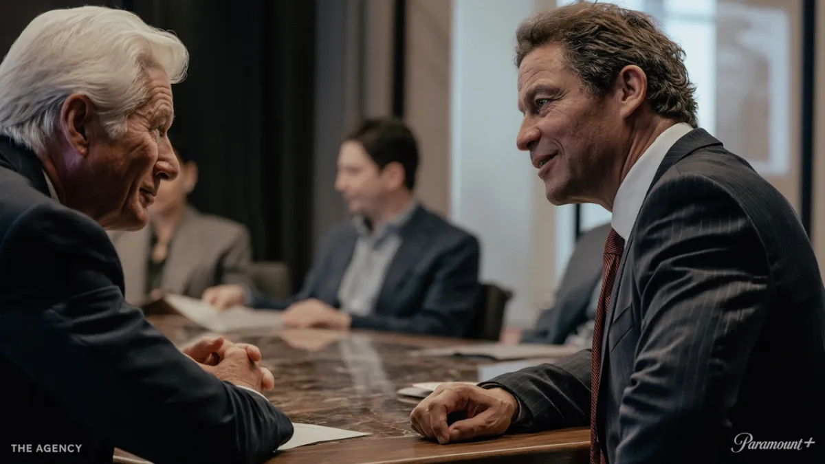 “The Agency”, arriva la stagione 2: il trailer e le prime immagini dal set