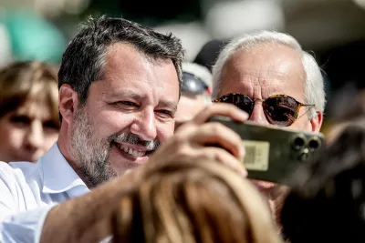 Salvini agita ancora la maggioranza: nuovo caso nel governo, cosa ha detto?
