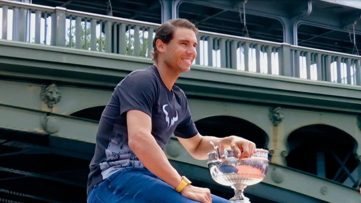 “Rafa”: quando esce, quante puntate sono e dove vedere la docuserie su Nadal