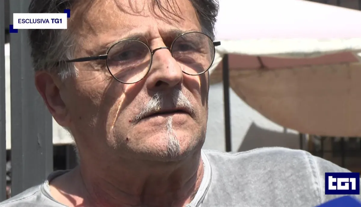 Garlasco, cos'ha detto il padre di Andrea Sempio al Tg1? "Mio figlio non c'entra". E sull'alibi...