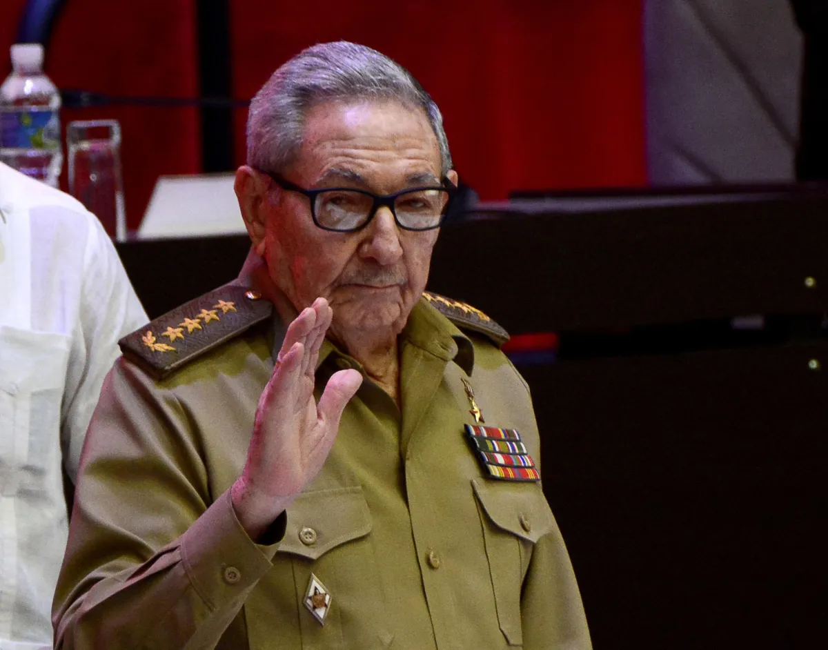 Trump aumenta la pressione su Cuba: incriminazione di Raul Castro negli Usa e dispiegamento di navi da guerra nei Caraibi