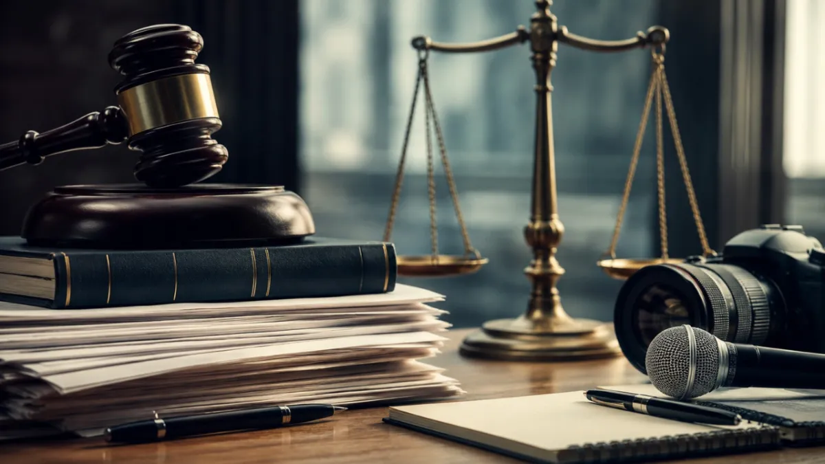 Querele temerarie, il difficile equilibrio tra libertà di stampa e diritto alla reputazione