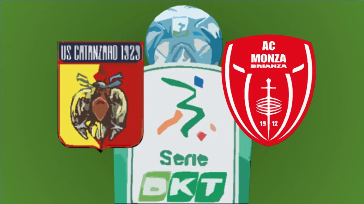 Playoff Serie B, Catanzaro-Monza: date e regolamento della finale che vale la serie A