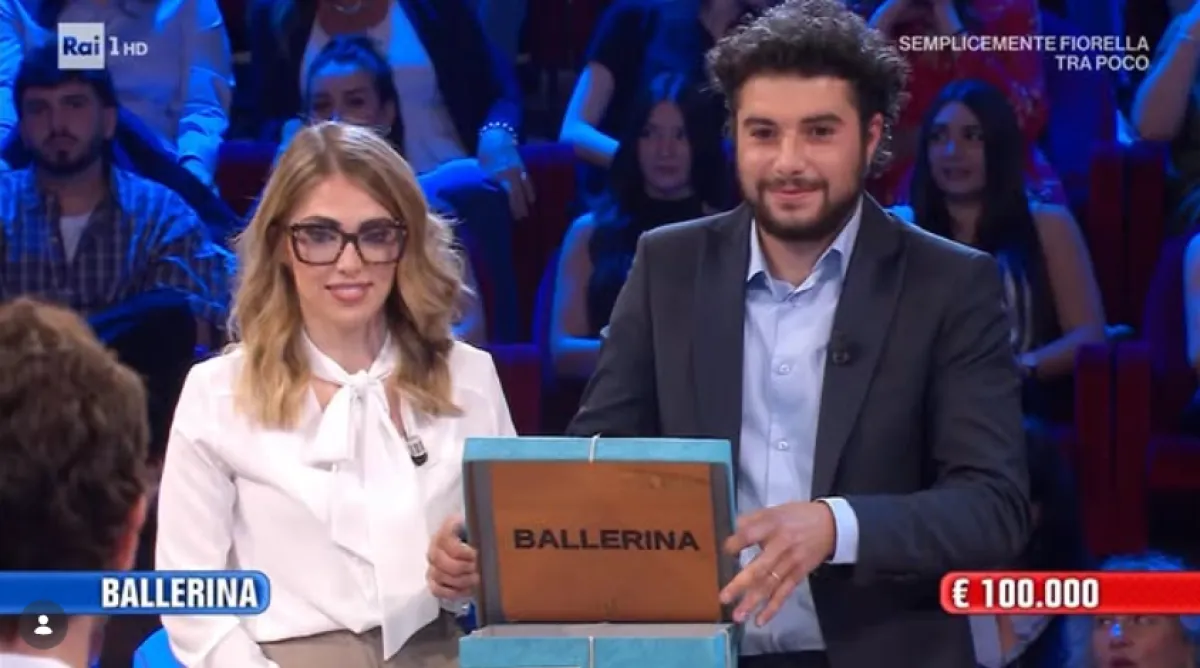 Affari tuoi, quanto hanno vinto nella puntata di stasera 22 maggio 2026