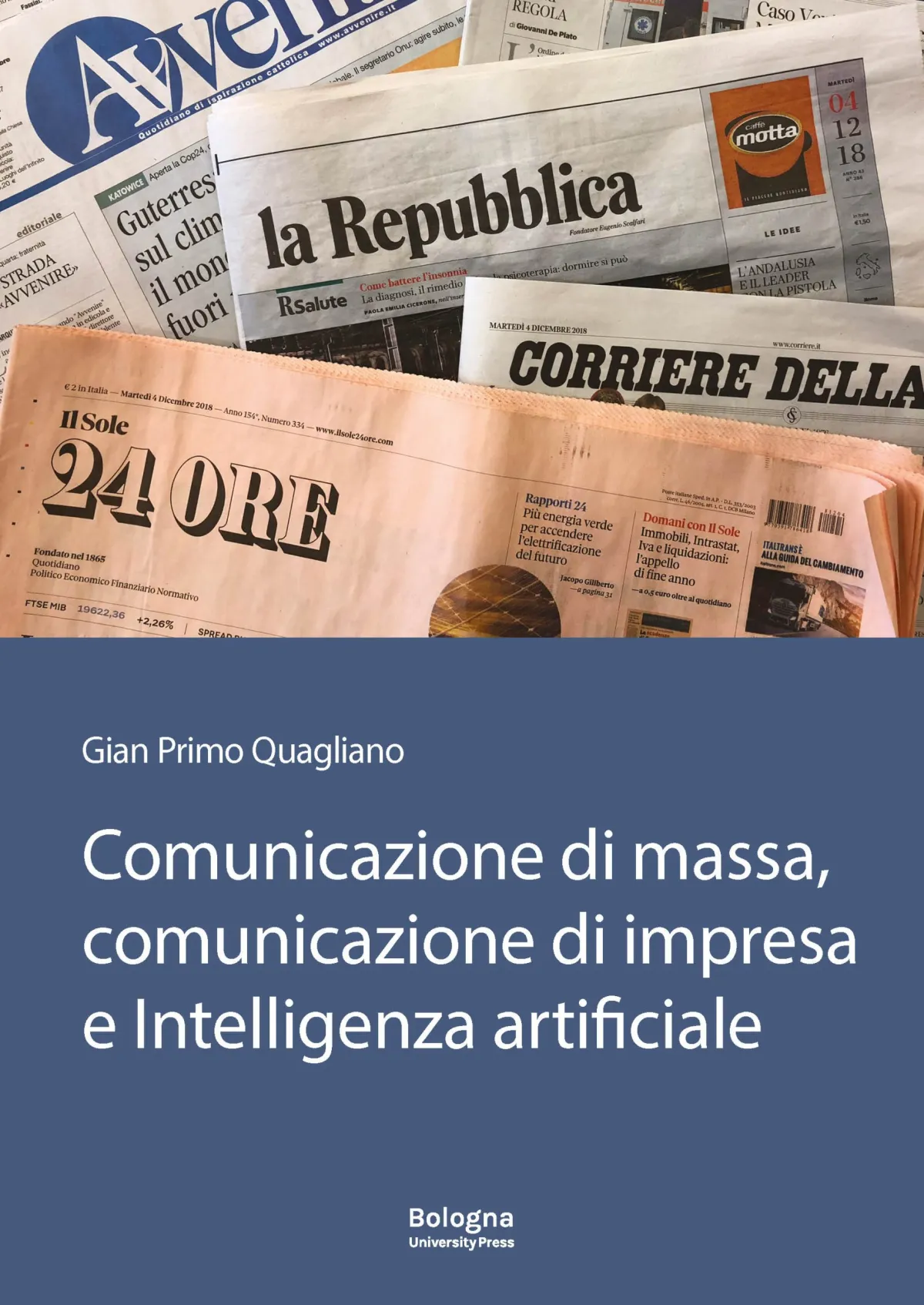 La comunicazione di impresa al tempo dell’intelligenza artificiale