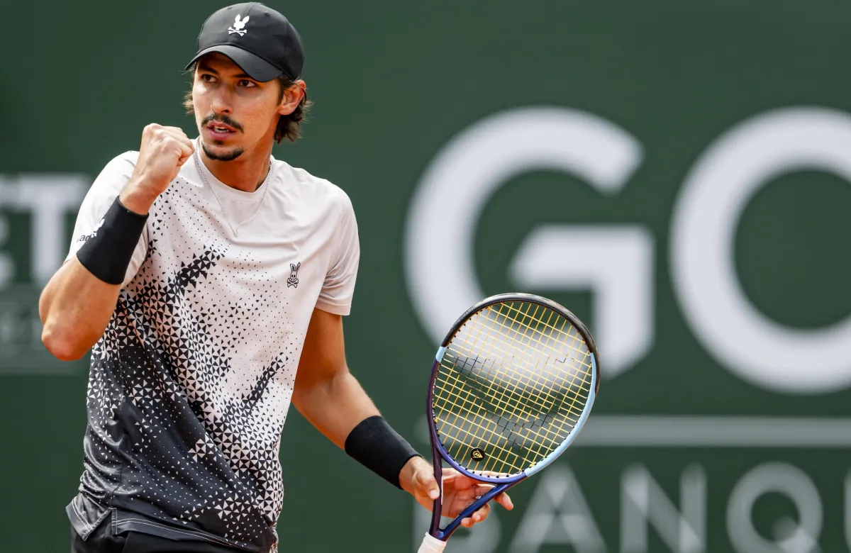 Sinner sfida Tabur al Roland Garros: la carriera del francese in 5 punti