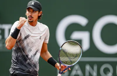 Sinner sfida Tabur al Roland Garros: la carriera del francese in 5 punti