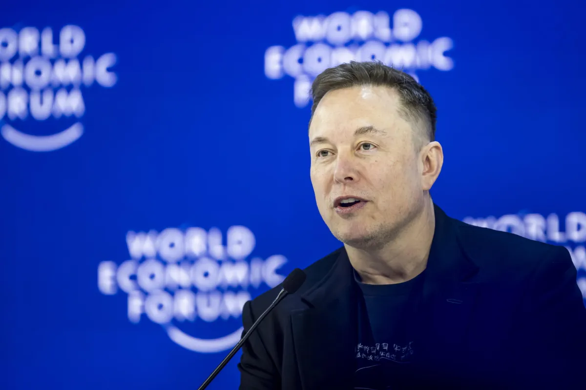 Musk non sarà il nuovo Icaro