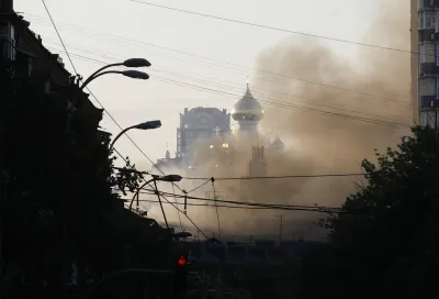 Guerra in Ucraina, massiccio attacco russo su Kiev: le reazioni della politica internazionale e l'avvertimento di Mosca