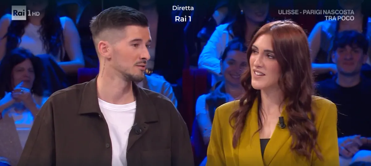 Chi è Stefano, fidanzato di Chiara della Liguria ad Affari tuoi