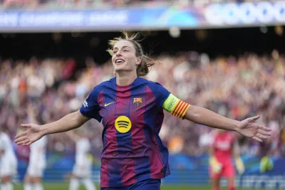 Alexia Putellas lascia il Barcellona: l'addio che chiude uno dei cicli più dominanti della storia del calcio femminile europeo