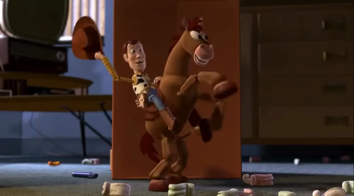 "Toy Story 5": arriva una nuova voce per la saga del nuovo film Pixar? Il ruolo di Bullseye